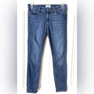 Paige Denim Verdugo Ankle Skinny Blue Jeans women’s size 30